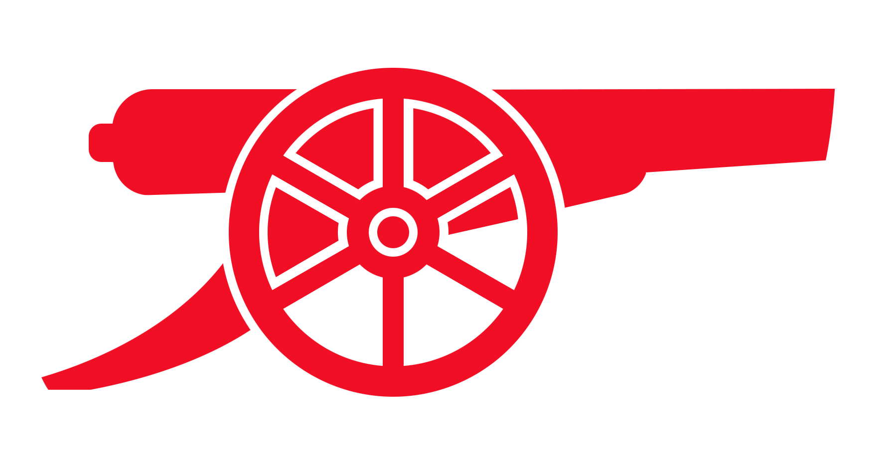 Arsenal cannon logo